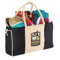 Resort Jute Tote